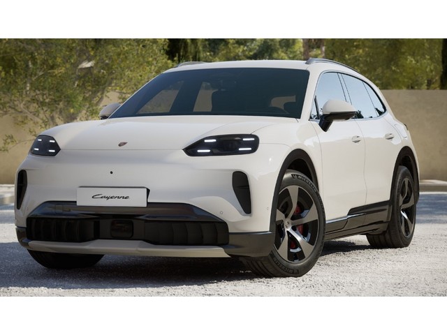 Porsche Cayenne 2026