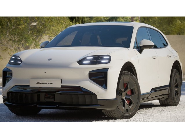 Porsche Cayenne 2026
