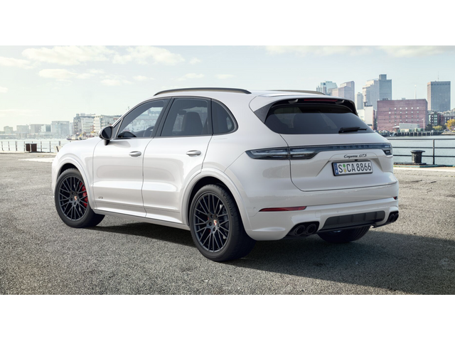 Libro Azul Porsche Cayenne 2023