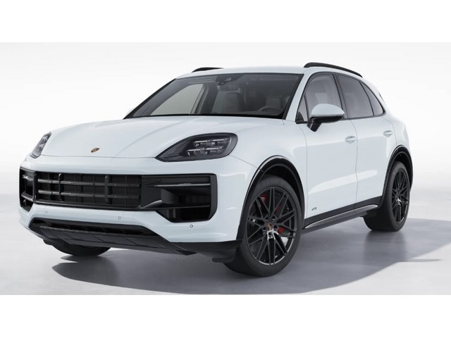 Libro Azul Porsche Cayenne 2025