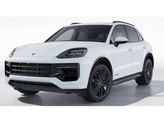 Porsche Cayenne 2026