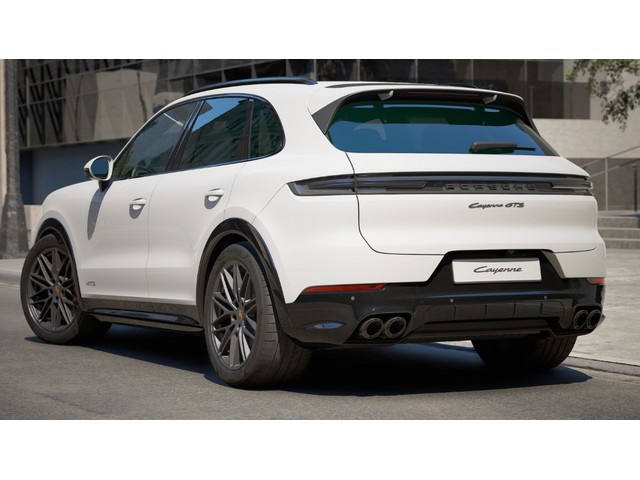 Libro Azul Porsche Cayenne 2027