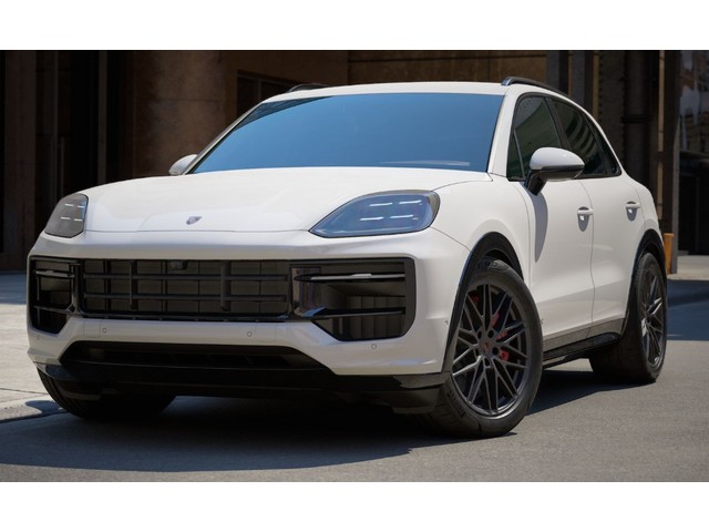 Porsche Cayenne 2027