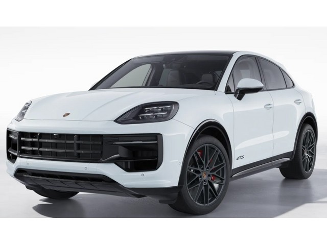 Porsche Cayenne 2026