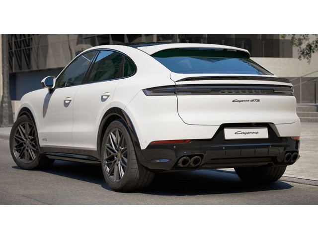 Libro Azul Porsche Cayenne 2027