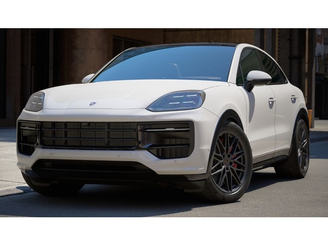 Porsche Cayenne 2027