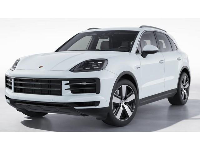 Porsche Cayenne 2026