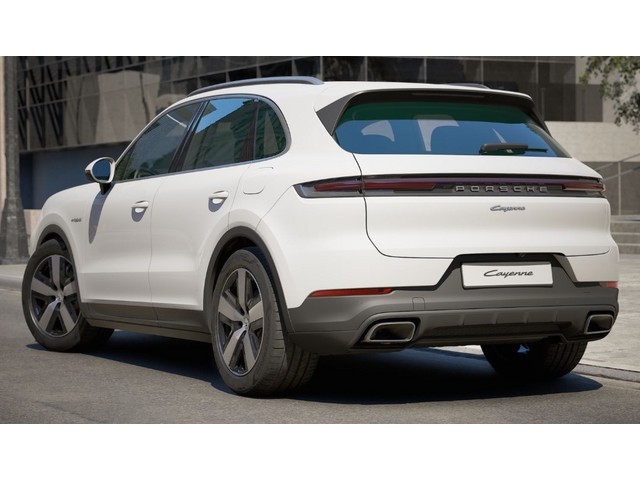 Libro Azul Porsche Cayenne 2027