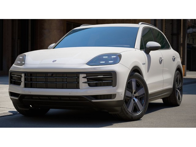 Porsche Cayenne 2027