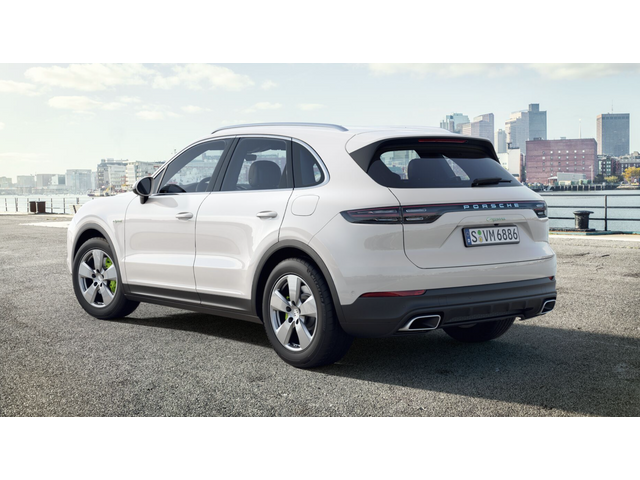 Libro Azul Porsche Cayenne 2023