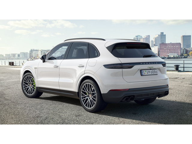 Libro Azul Porsche Cayenne 2023