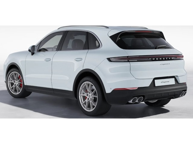 Libro Azul Porsche Cayenne 2026