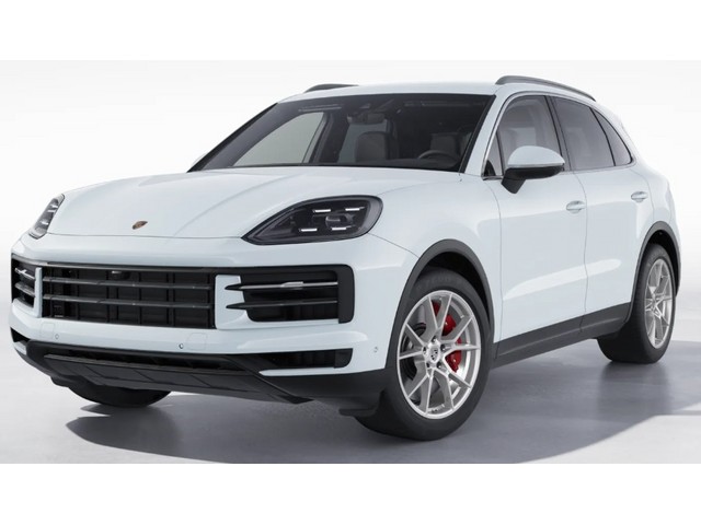 Porsche Cayenne 2026