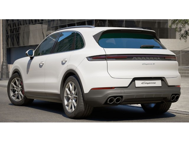 Libro Azul Porsche Cayenne 2027