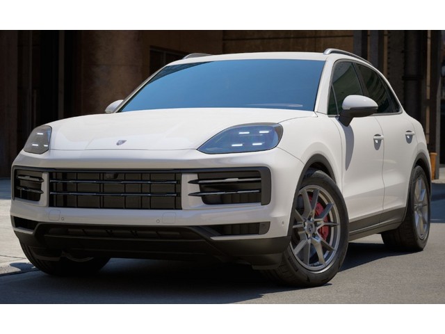 Porsche Cayenne 2027