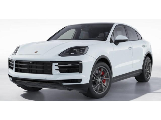 Porsche Cayenne 2026
