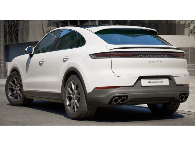 Libro Azul Porsche Cayenne 2027