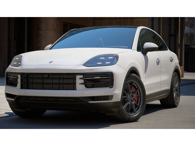 Porsche Cayenne 2027