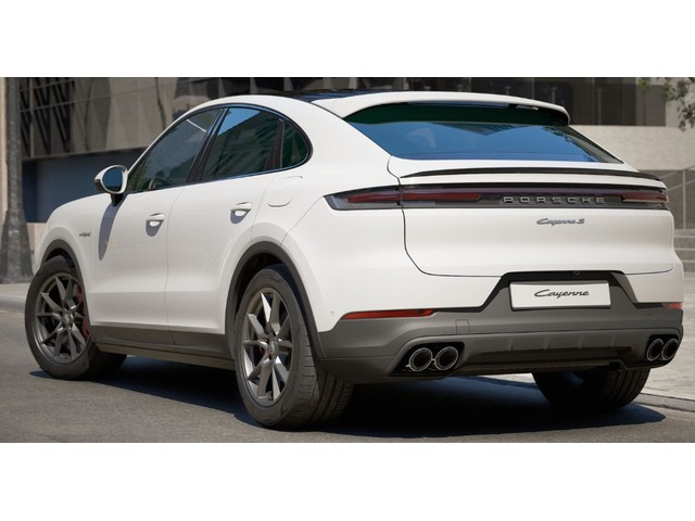 Libro Azul Porsche Cayenne 2027