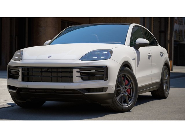 Porsche Cayenne 2027