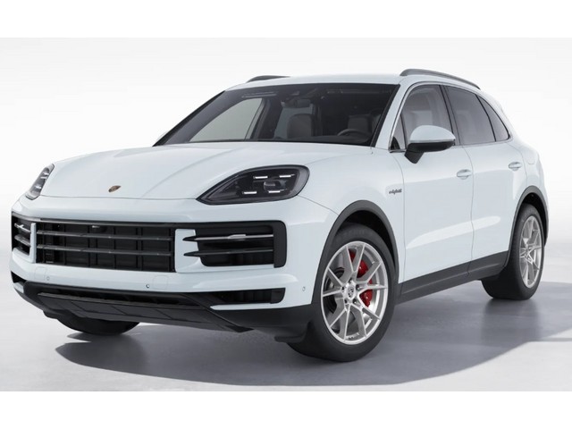Libro Azul Porsche Cayenne 2026