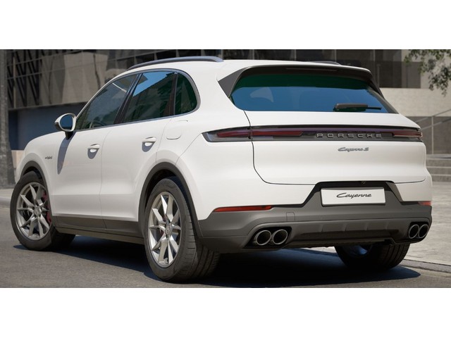 Libro Azul Porsche Cayenne 2027