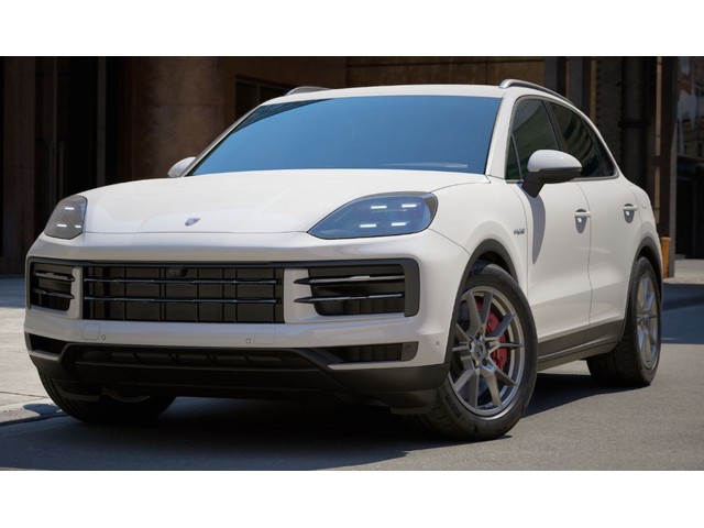 Porsche Cayenne 2027