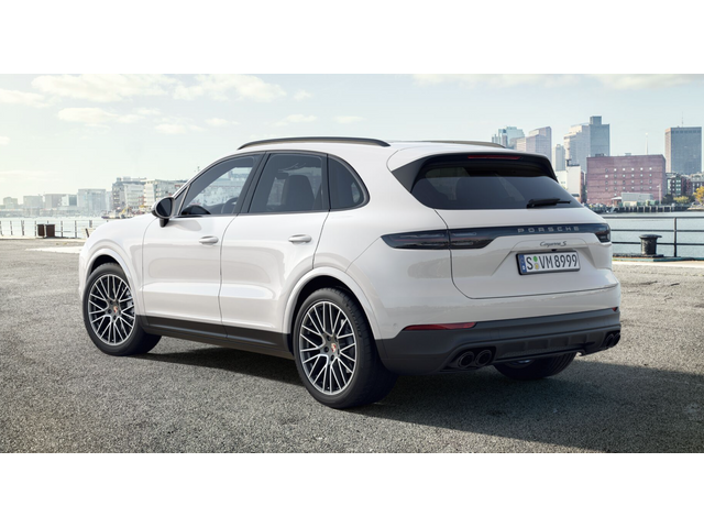 Libro Azul Porsche Cayenne 2023