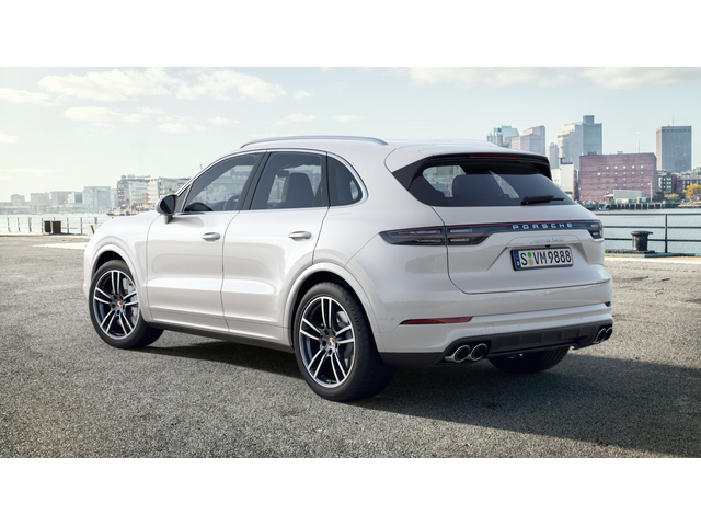 Libro Azul Porsche Cayenne 2023