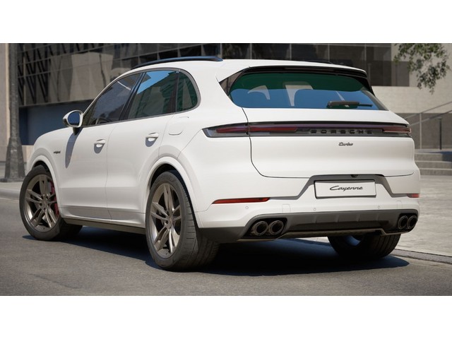 Libro Azul Porsche Cayenne 2027
