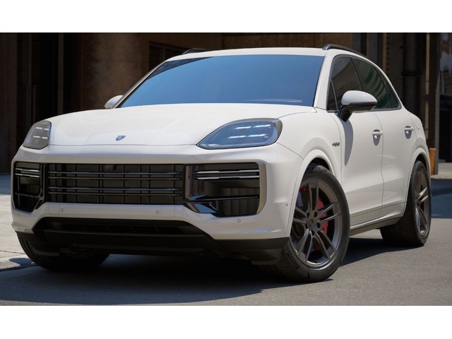 Porsche Cayenne 2027