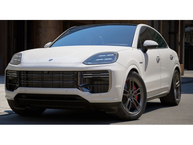Porsche Cayenne 2027