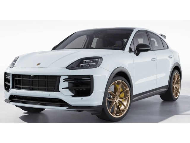 Porsche Cayenne 2026