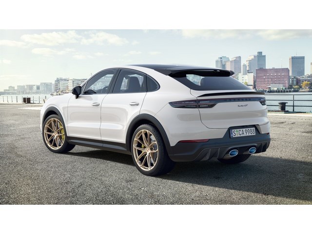 Libro Azul Porsche Cayenne 2022