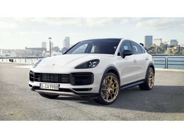 Libro Azul Porsche Cayenne 2022