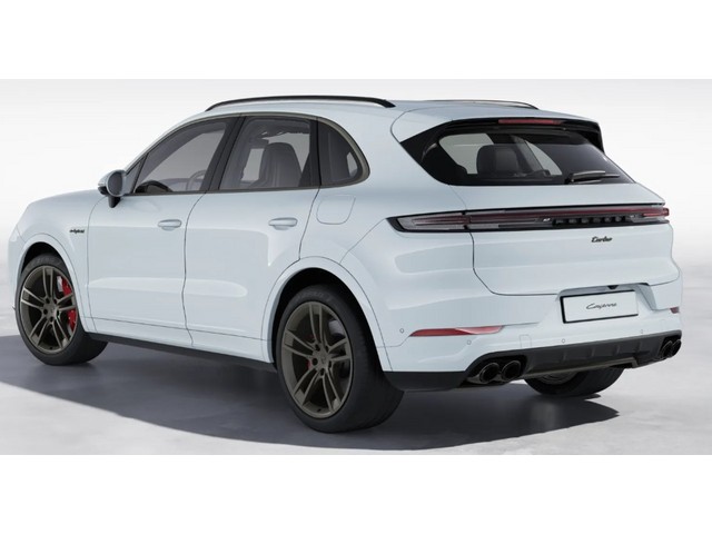 Libro Azul Porsche Cayenne 2026