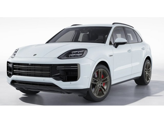 Porsche Cayenne 2026