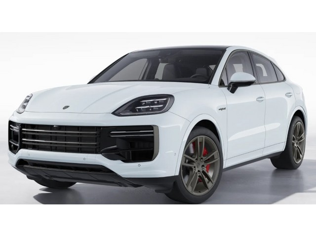 Porsche Cayenne 2026
