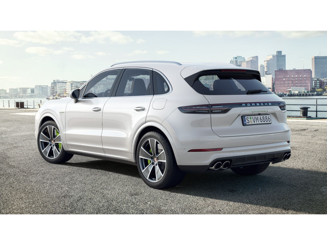Libro Azul Porsche Cayenne 2023