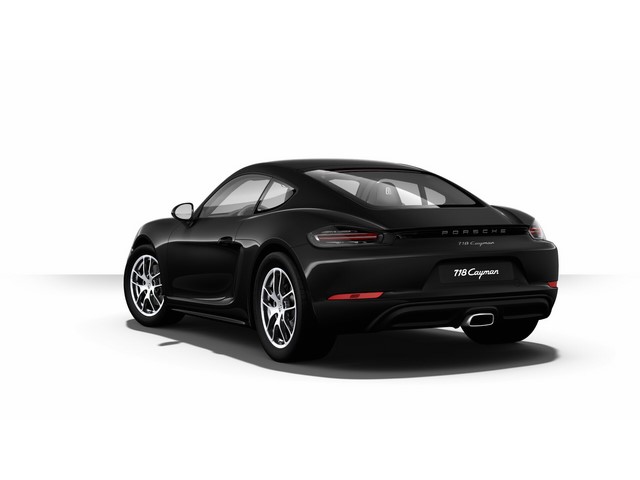 Libro Azul Porsche Cayman 2019