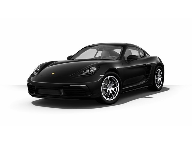 Libro Azul Porsche Cayman 2019