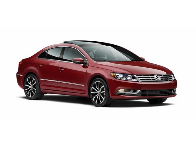 Libro Azul Volkswagen CC 2017