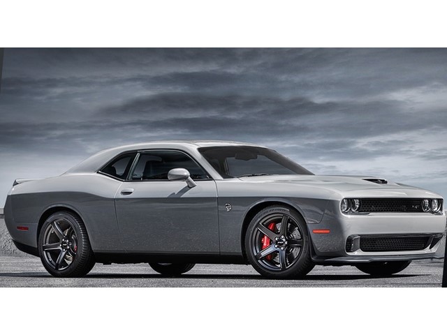 Libro Azul Dodge Challenger 2018