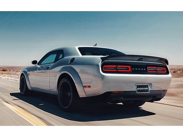 Libro Azul Dodge Challenger 2019