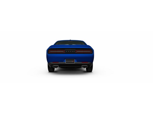 Libro Azul Dodge Challenger 2020