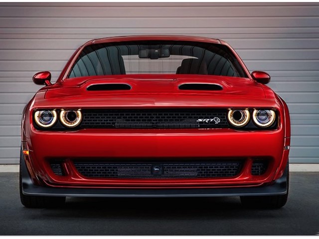 Libro Azul Dodge Challenger 2020