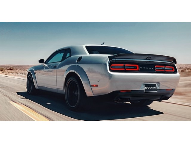 Libro Azul Dodge Challenger 2021