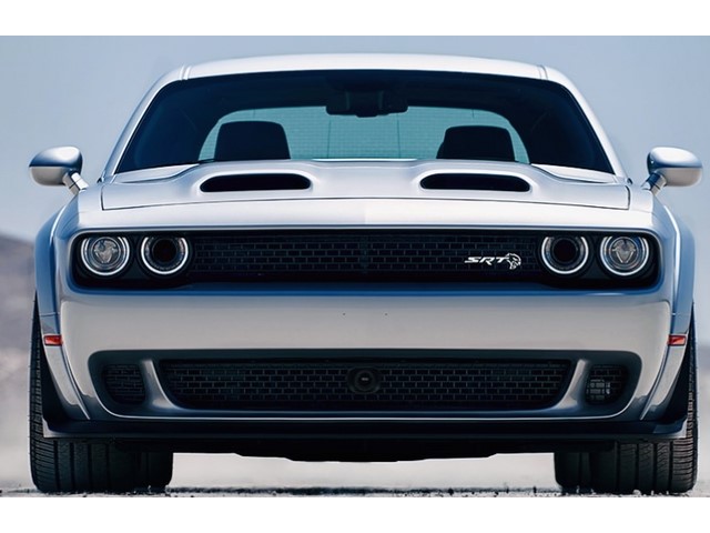 Libro Azul Dodge Challenger 2021