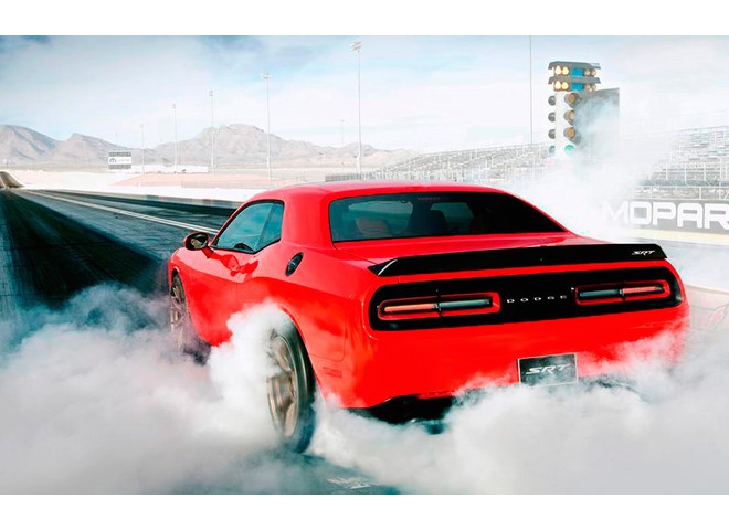 Libro Azul Dodge Challenger 2016