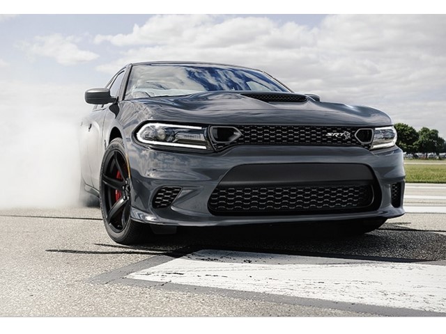 Libro Azul Dodge Charger 2019